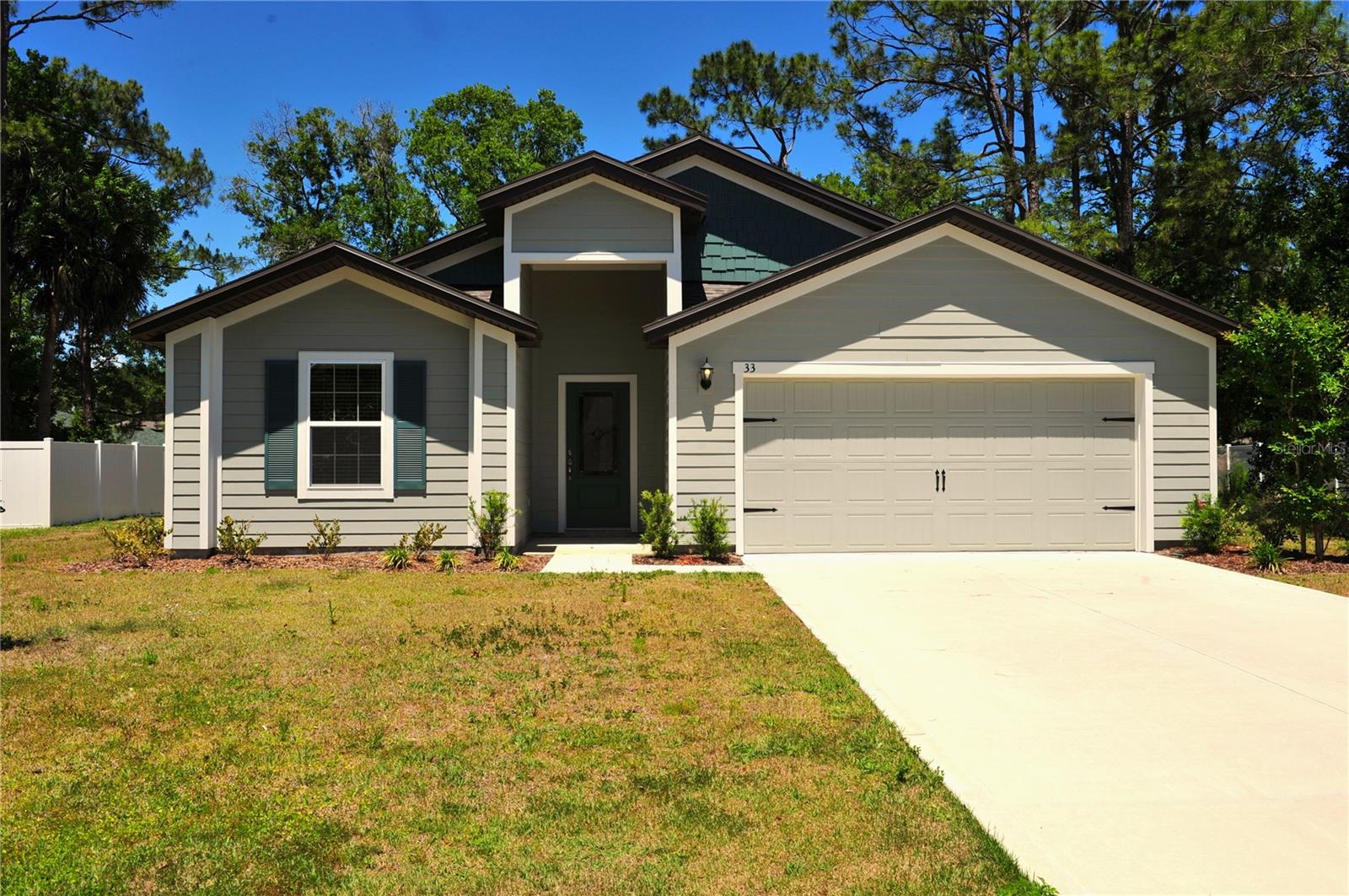 33 PINEAPPLE DR, PALM COAST, FL, 32164