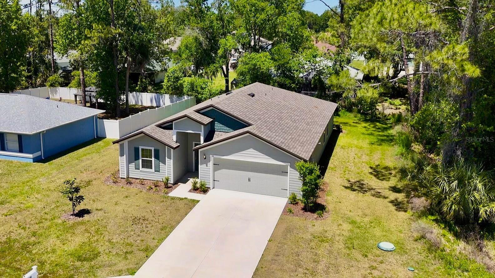 33 PINEAPPLE DR, PALM COAST, FL, 32164