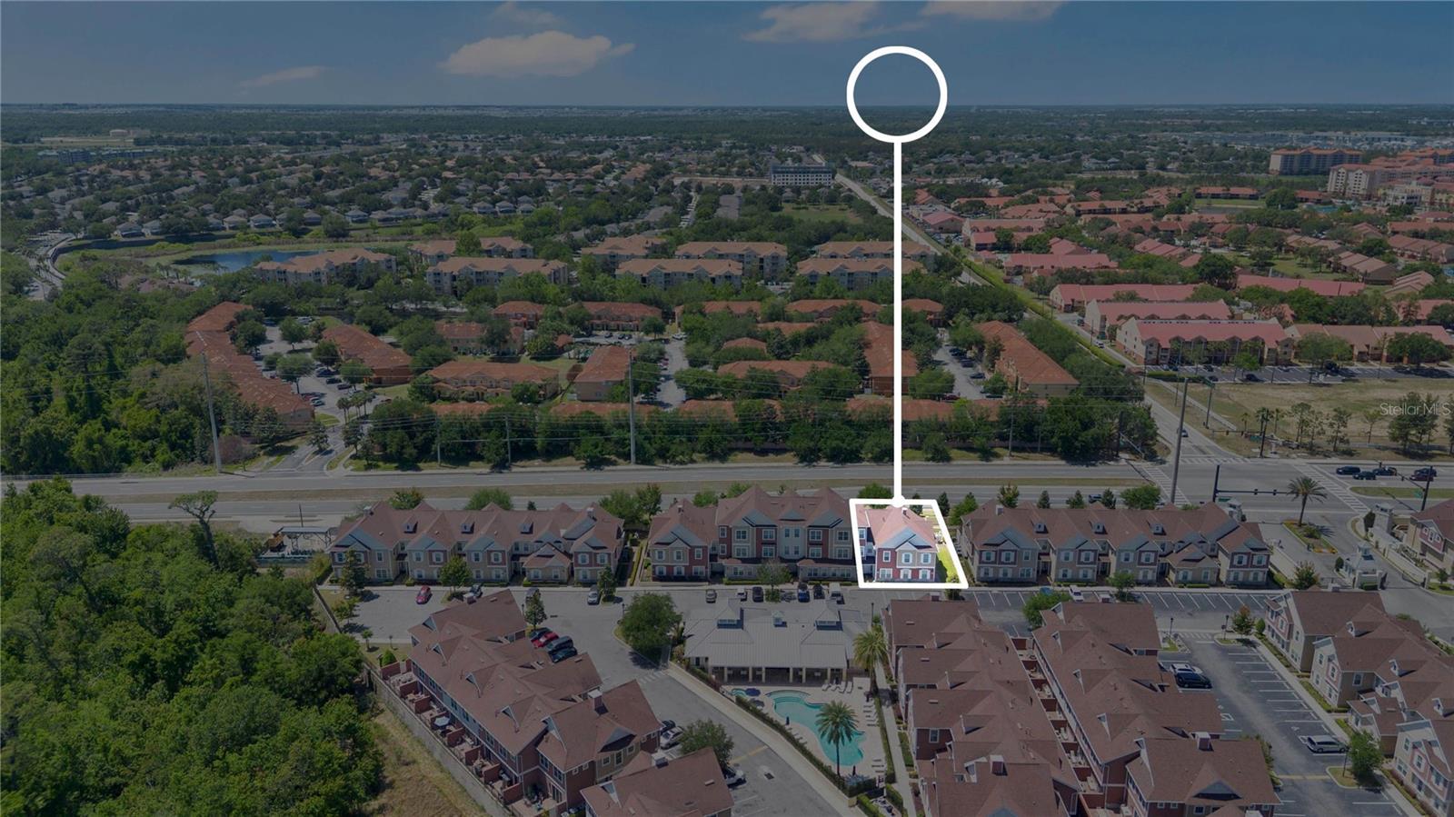 2632 SUNRISE SHORES DR, KISSIMMEE, FL, 34747