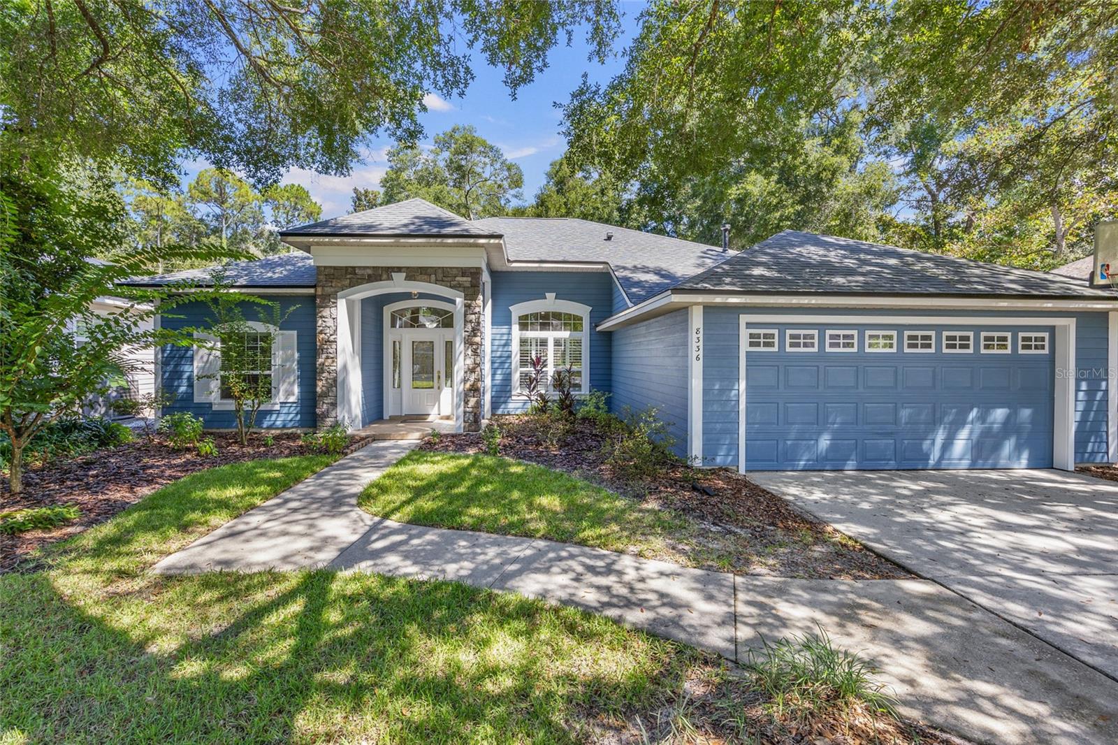 8336 SW 8TH PL, GAINESVILLE, FL, 32607