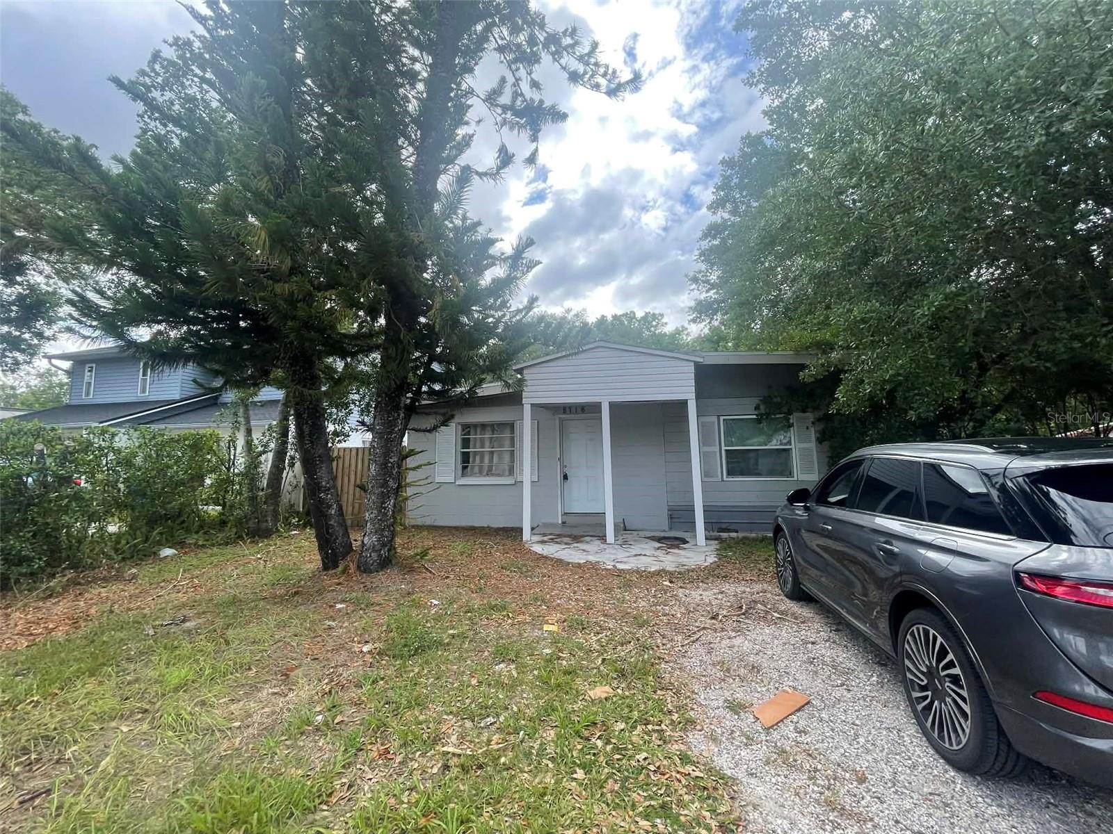 8716 N TANGERINE PL, TAMPA, FL, 33617