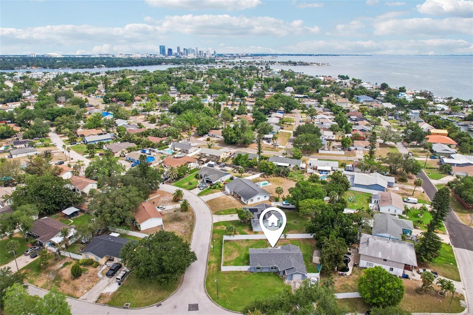 4390 TROUT DR SE, ST PETERSBURG, FL, 33705