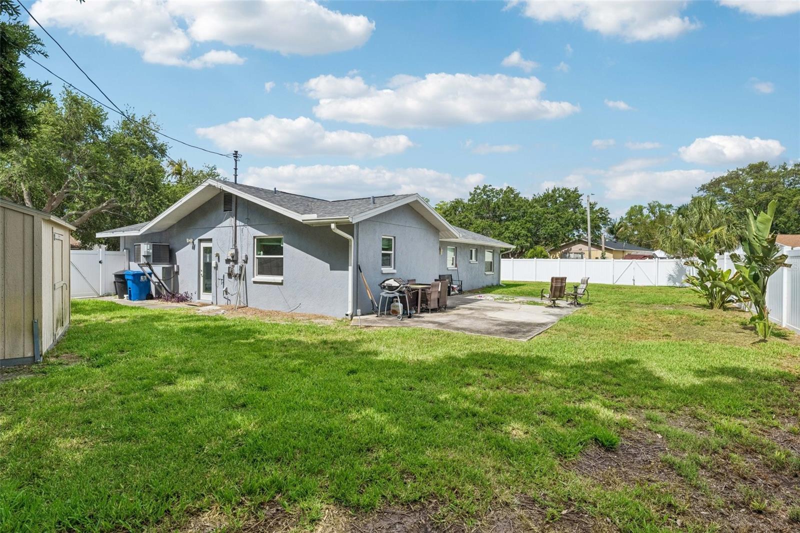 4390 TROUT DR SE, ST PETERSBURG, FL, 33705