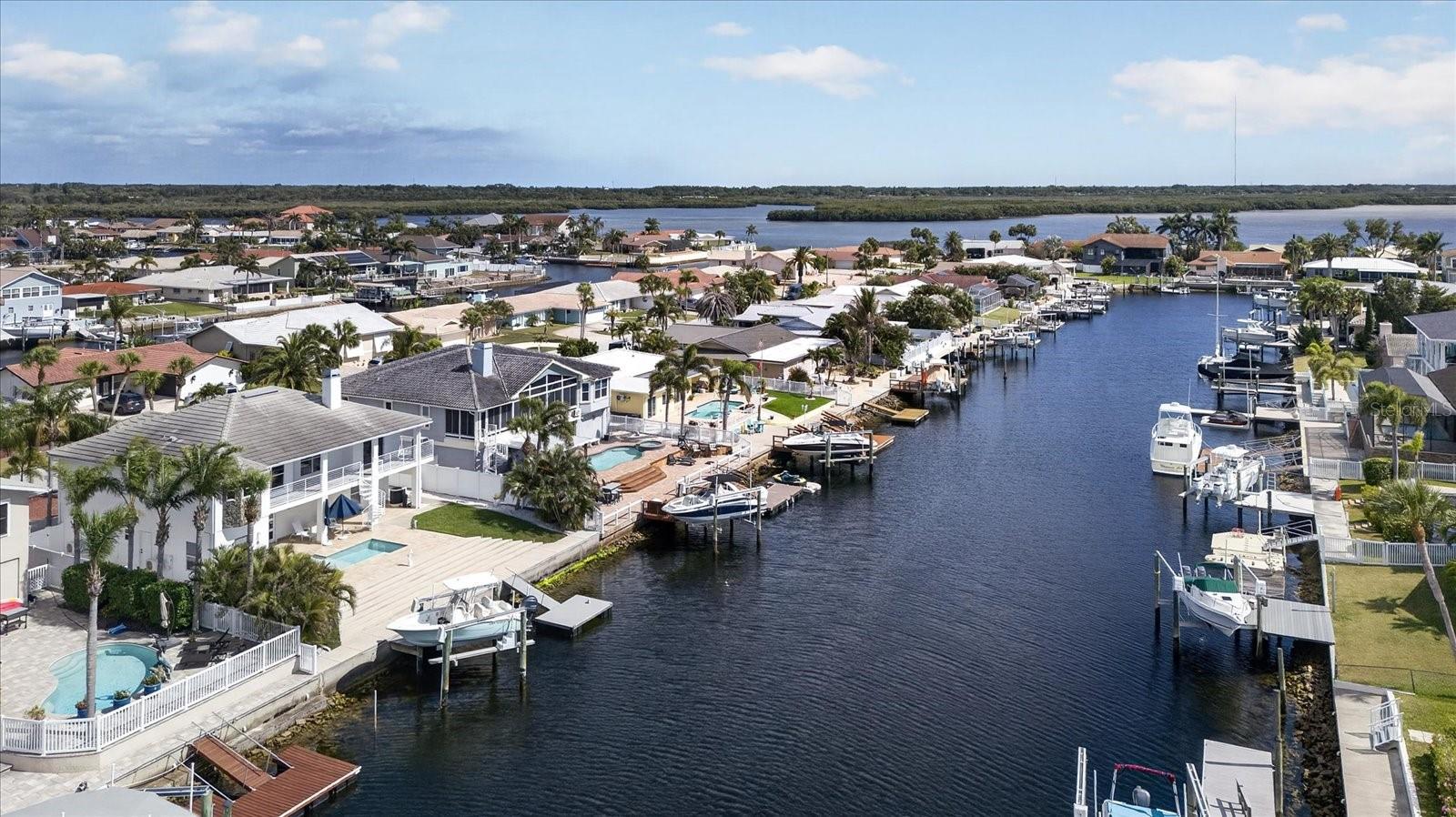 5101 SOUTHSHORE DR, NEW PORT RICHEY, FL, 34652