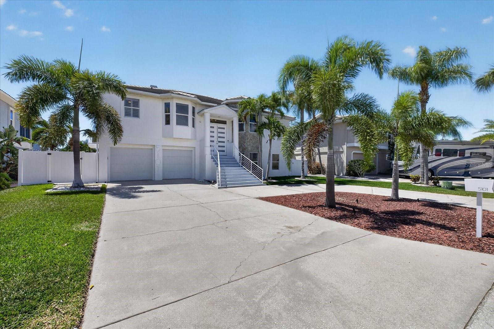 5101 SOUTHSHORE DR, NEW PORT RICHEY, FL, 34652