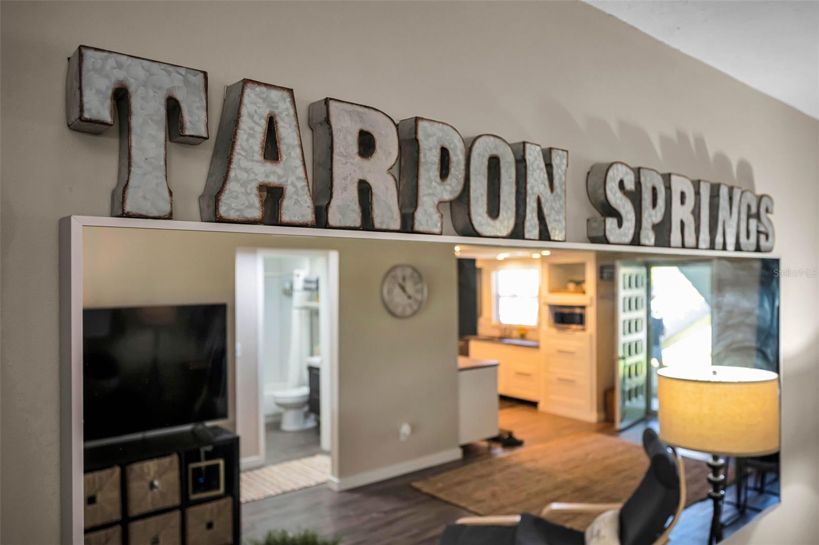 1250 S PINELLAS AVE #205, TARPON SPRINGS, FL, 34689