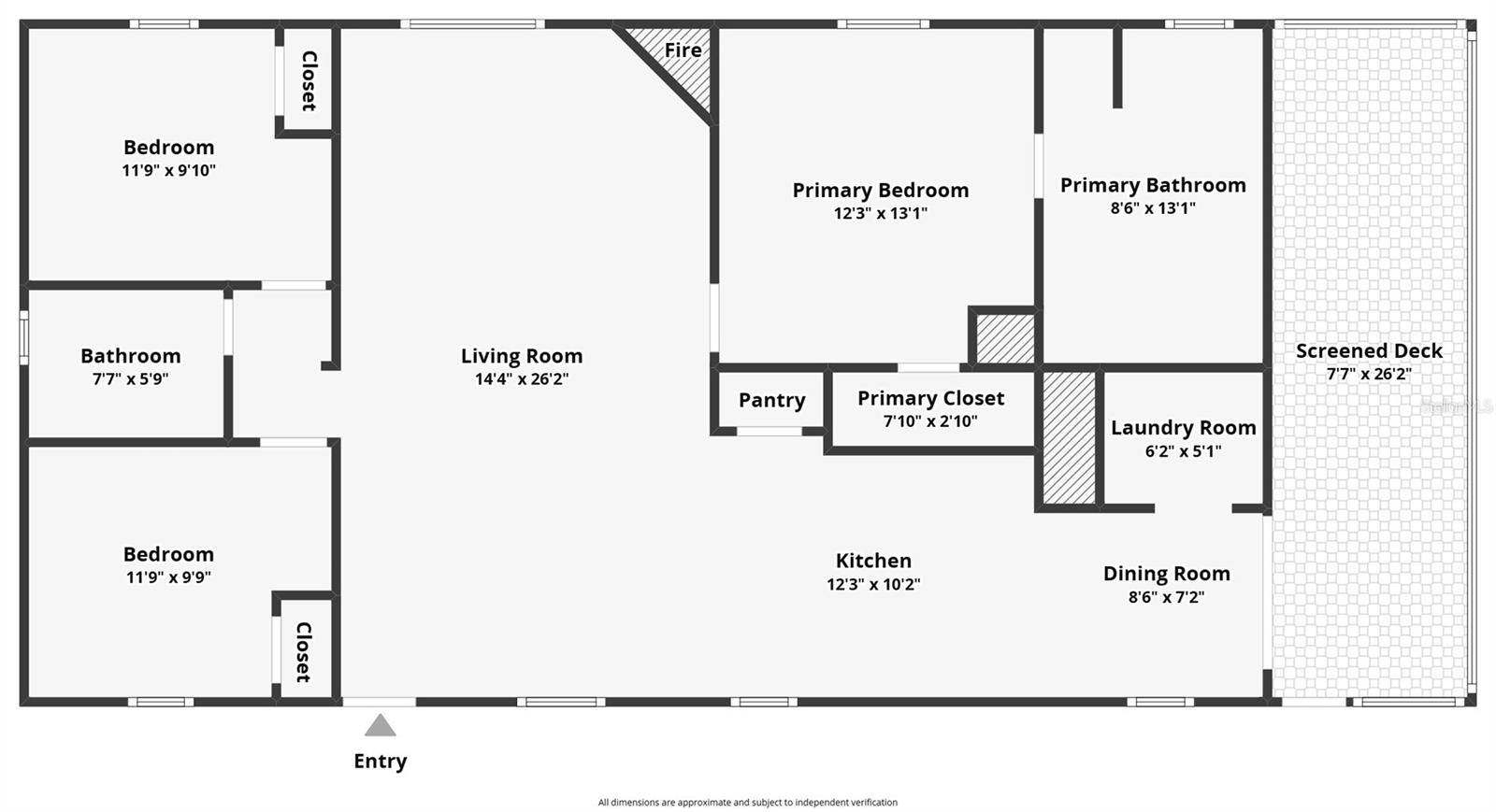 6639 NE 94TH AVE, BRONSON, FL, 32621