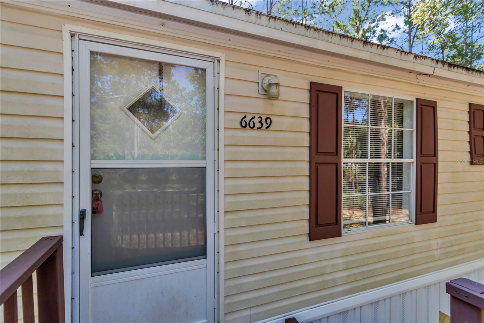 6639 NE 94TH AVE, BRONSON, FL, 32621