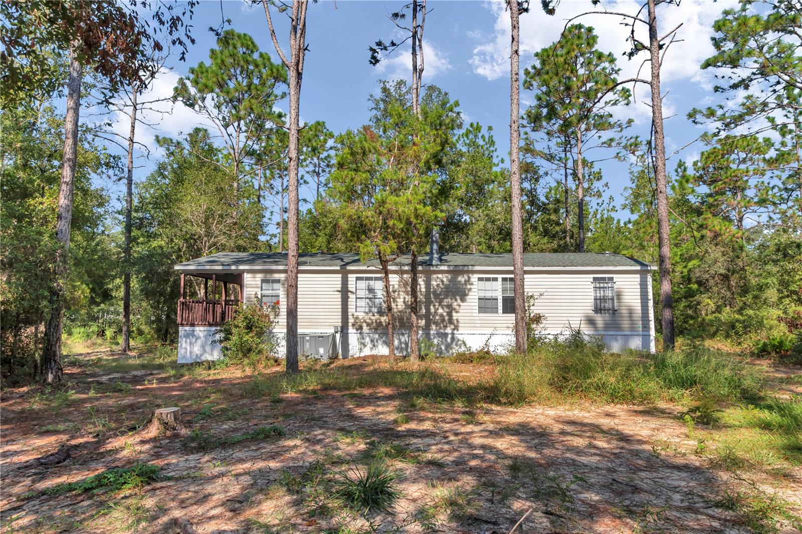 6639 NE 94TH AVE, BRONSON, FL, 32621