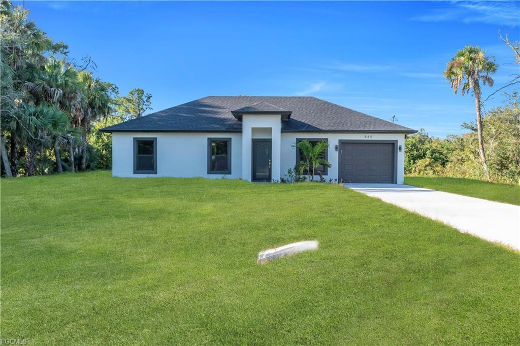 644 WOODCREST DR, LEHIGH ACRES, FL, 33972