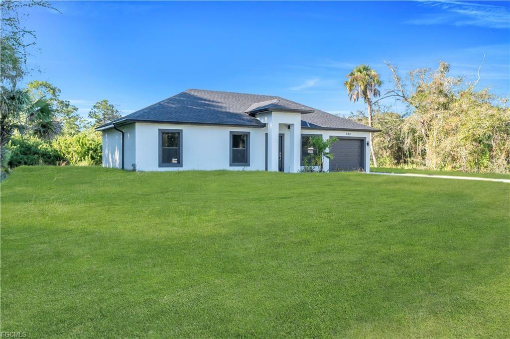 644 WOODCREST DR, LEHIGH ACRES, FL, 33972