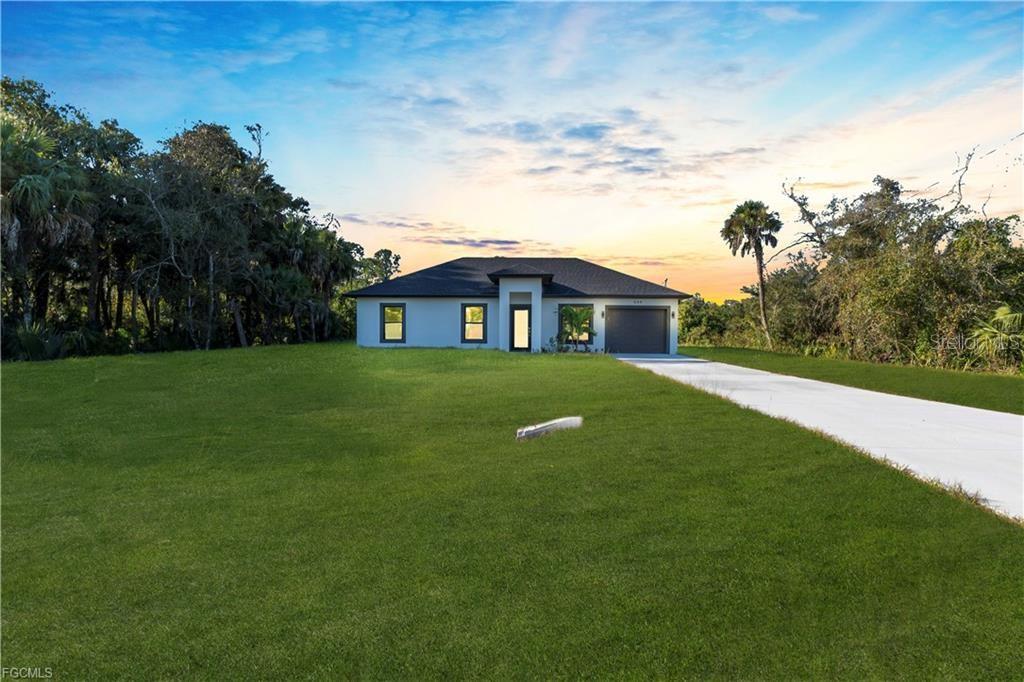 644 WOODCREST DR, LEHIGH ACRES, FL, 33972