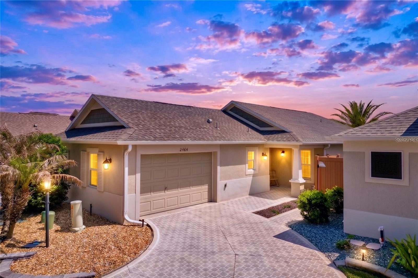 2464 NELLIE RD, THE VILLAGES, FL, 32163