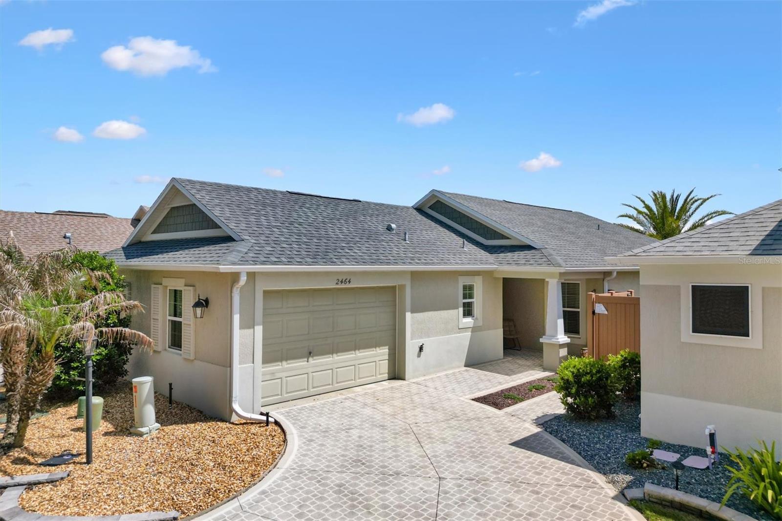 2464 NELLIE RD, THE VILLAGES, FL, 32163