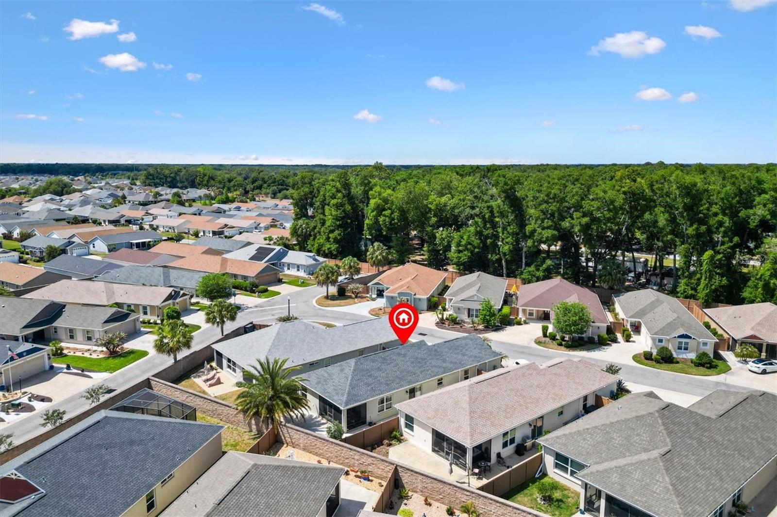 2464 NELLIE RD, THE VILLAGES, FL, 32163