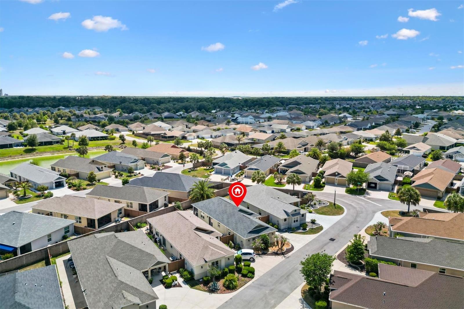 2464 NELLIE RD, THE VILLAGES, FL, 32163