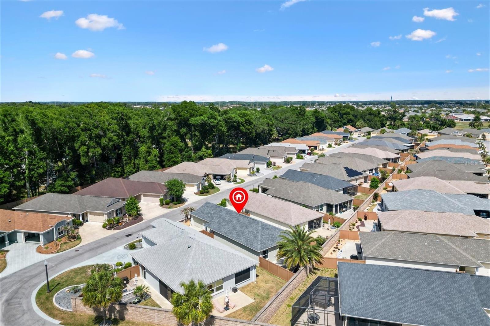 2464 NELLIE RD, THE VILLAGES, FL, 32163