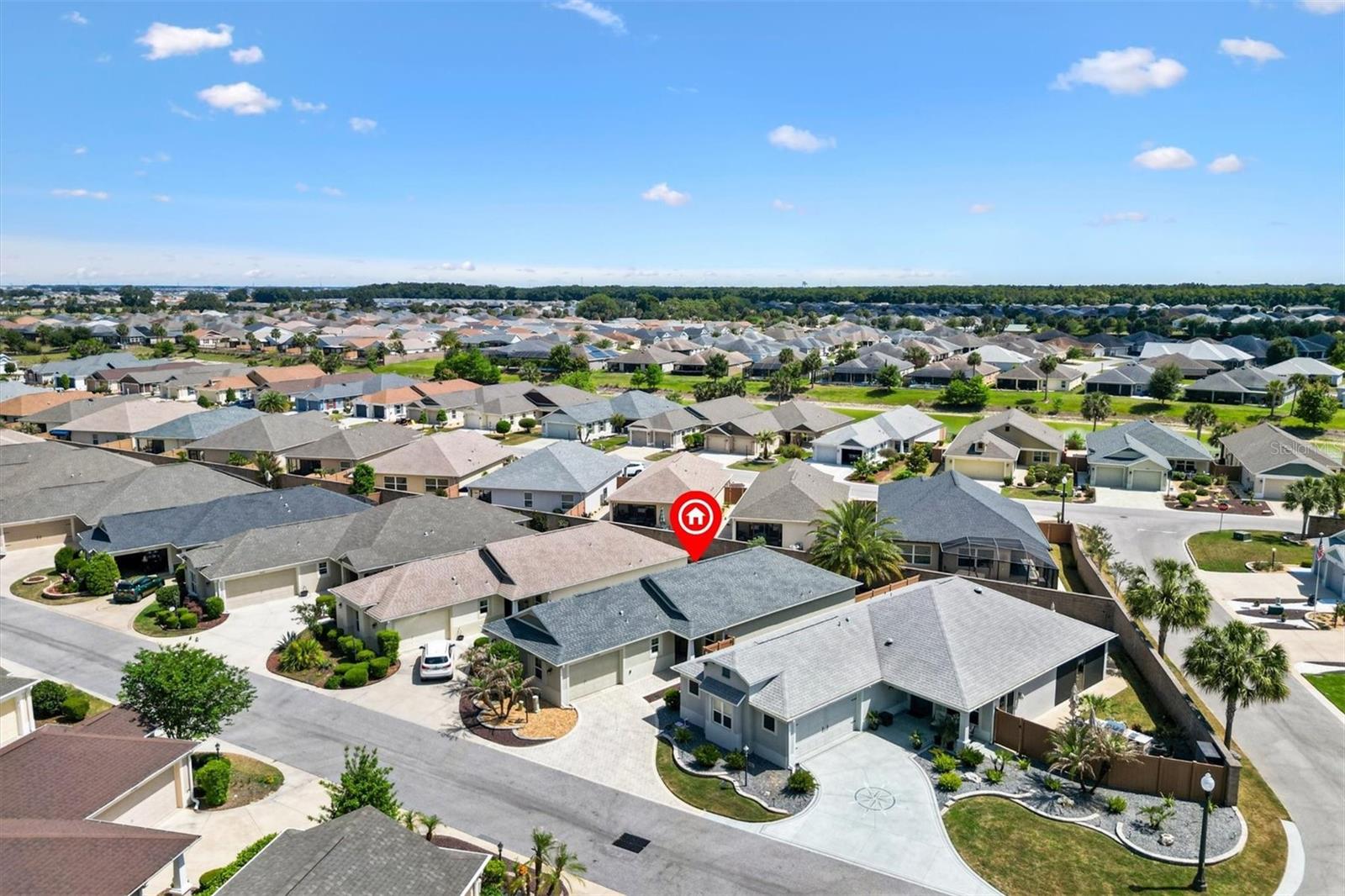 2464 NELLIE RD, THE VILLAGES, FL, 32163