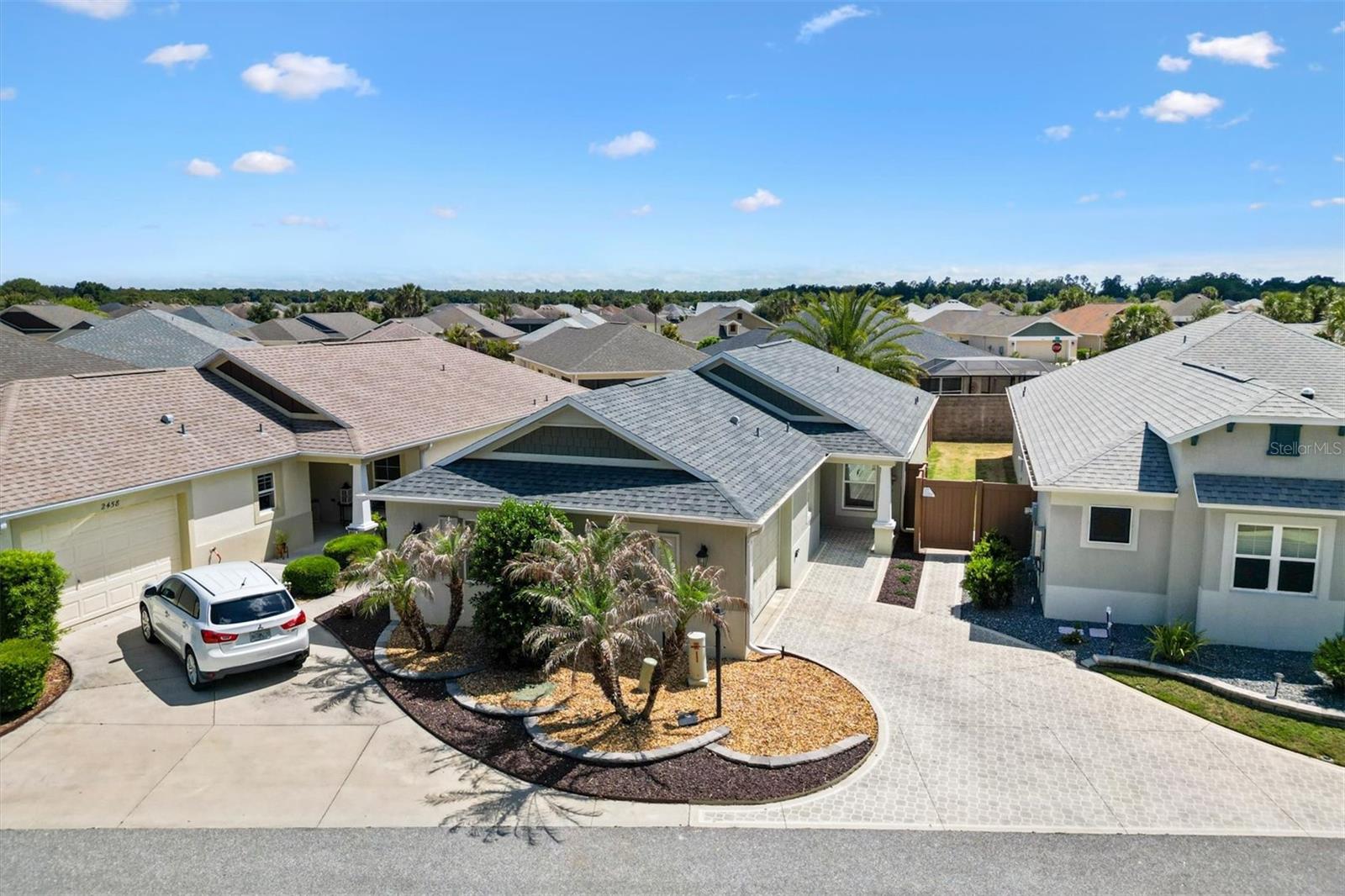 2464 NELLIE RD, THE VILLAGES, FL, 32163