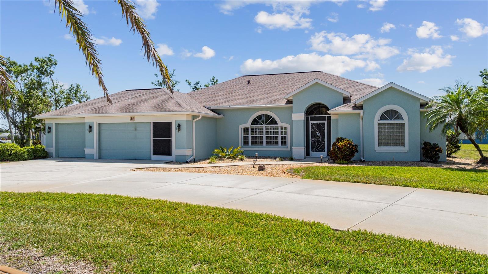 54 MEDALIST PL, ROTONDA WEST, FL, 33947