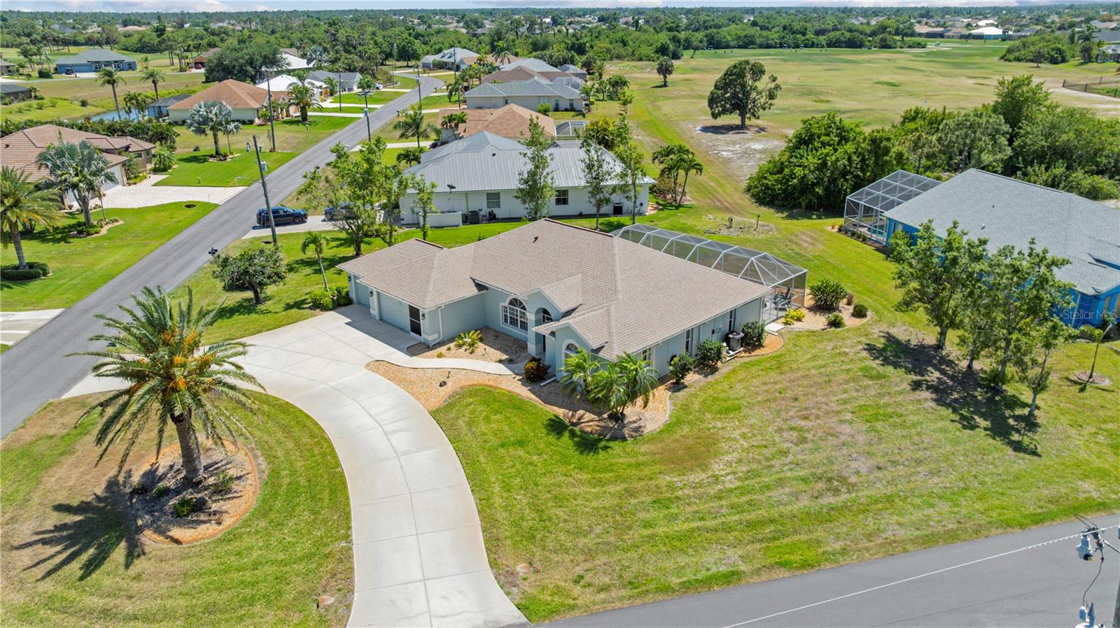 54 MEDALIST PL, ROTONDA WEST, FL, 33947