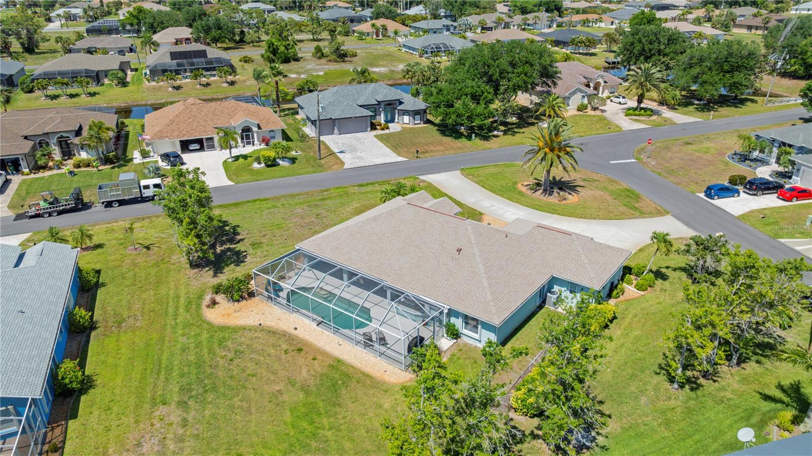 54 MEDALIST PL, ROTONDA WEST, FL, 33947