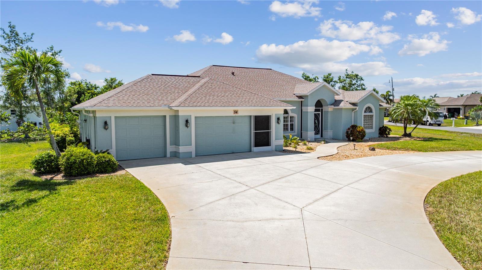 54 MEDALIST PL, ROTONDA WEST, FL, 33947