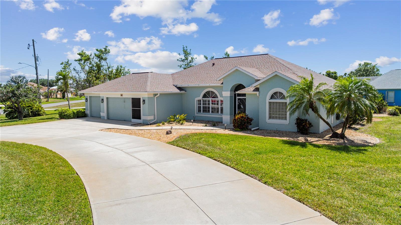 54 MEDALIST PL, ROTONDA WEST, FL, 33947