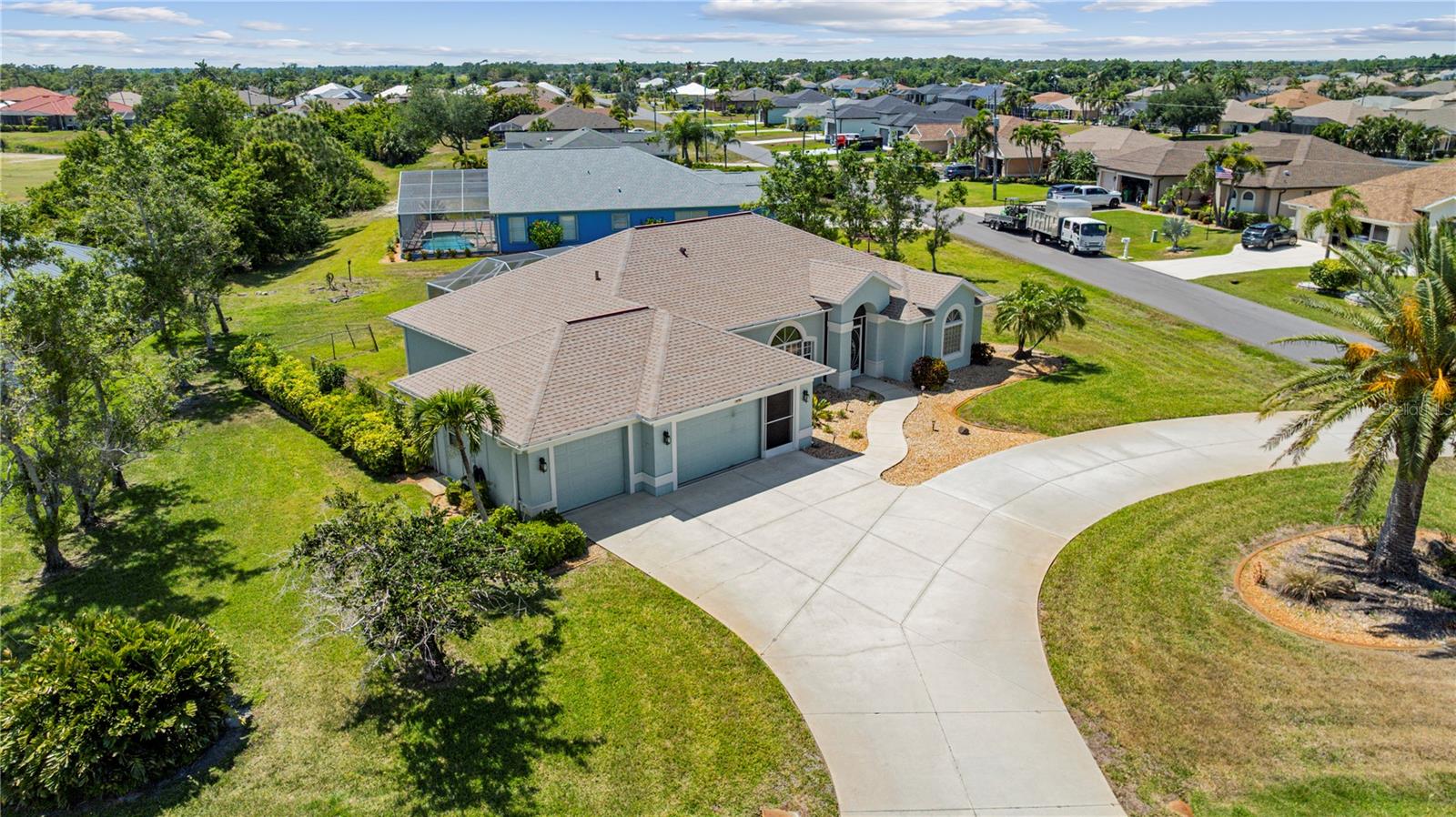 54 MEDALIST PL, ROTONDA WEST, FL, 33947