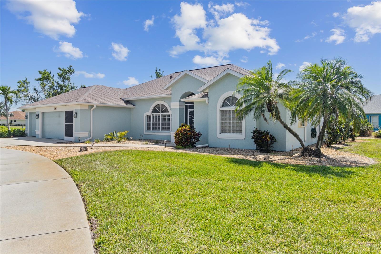 54 MEDALIST PL, ROTONDA WEST, FL, 33947