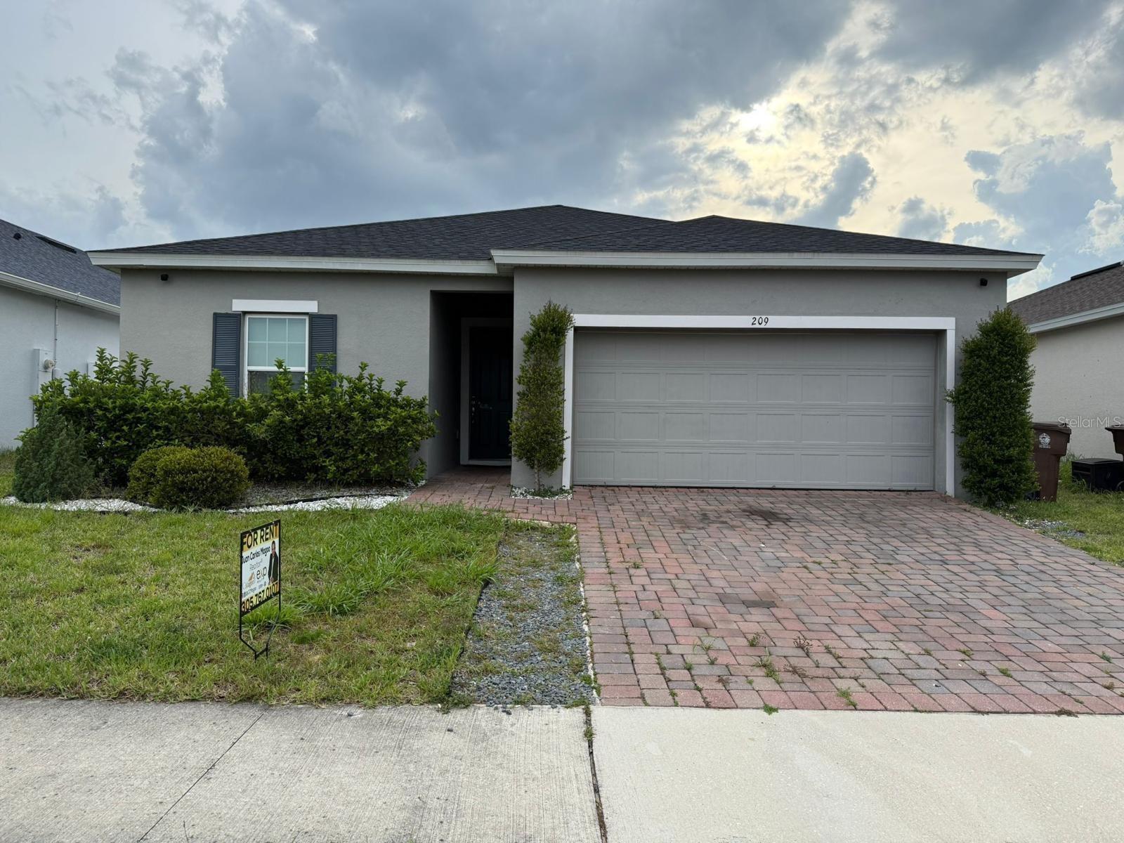 209 CITRUS POINTE DR, HAINES CITY, FL, 33844