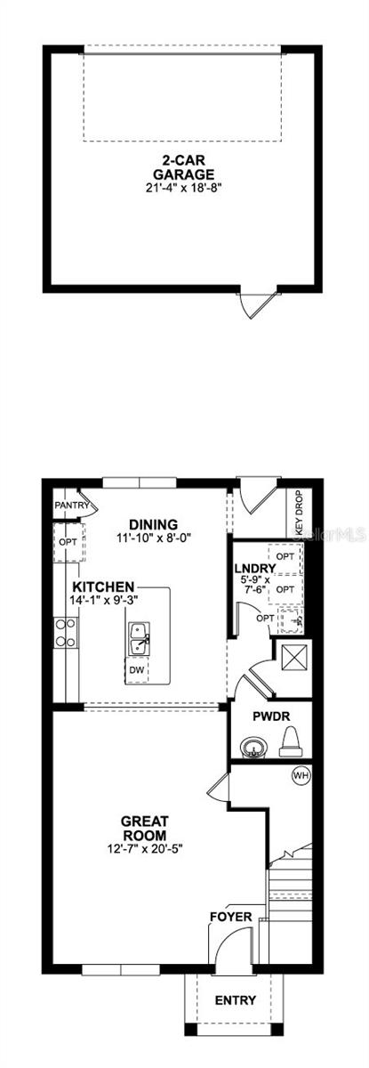 474 LADY PALM ST, APOPKA, FL, 32703