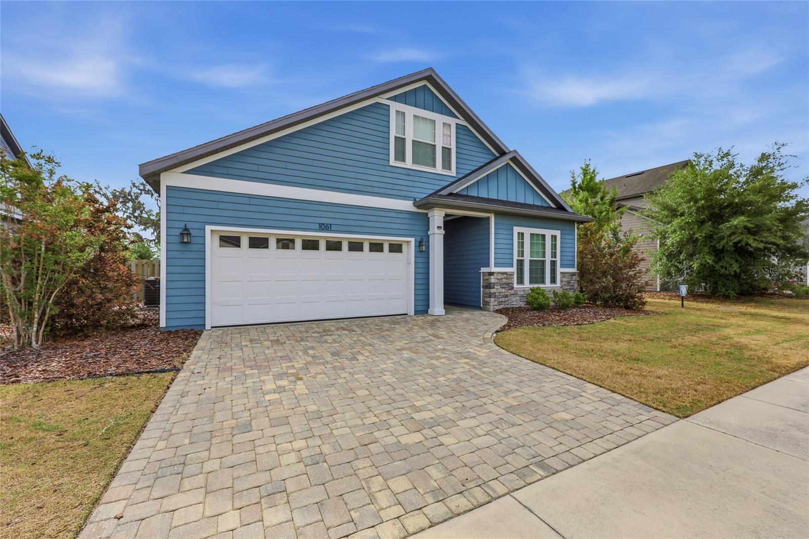 1061 NW 134TH DR, NEWBERRY, FL, 32669