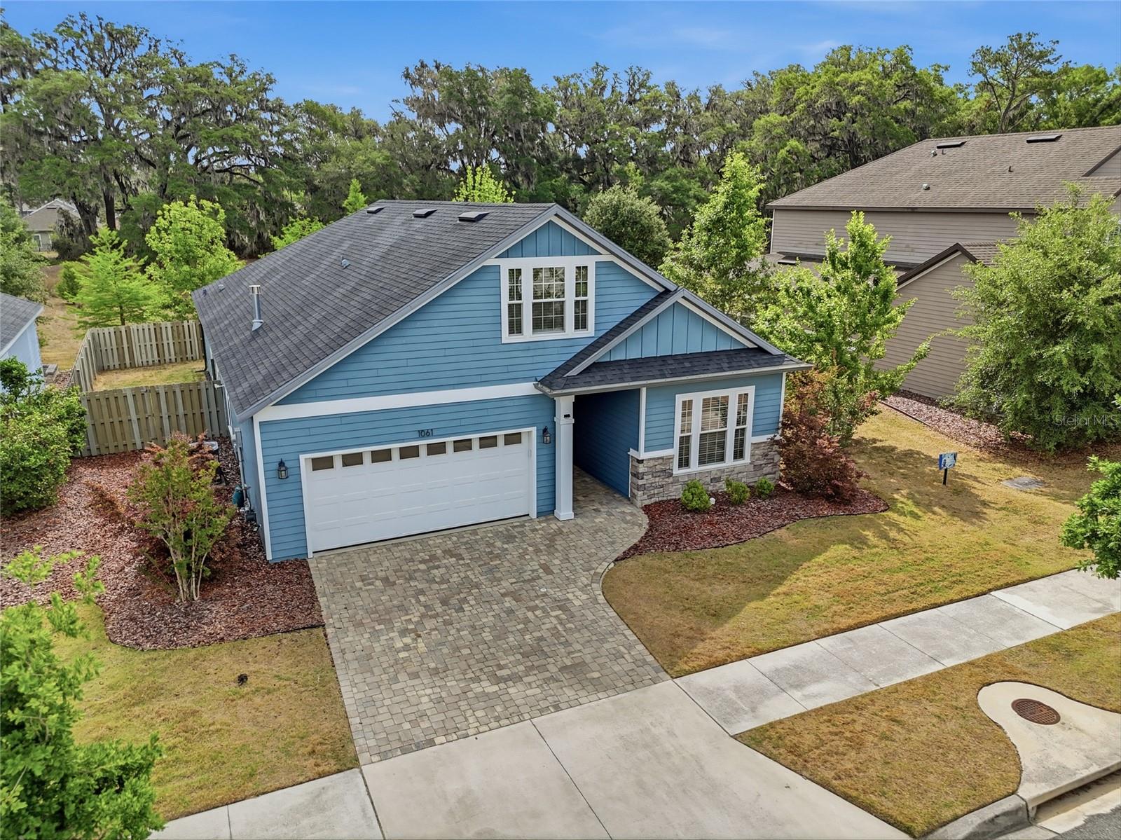 1061 NW 134TH DR, NEWBERRY, FL, 32669