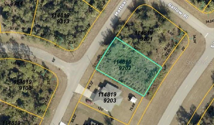 MATTOX CIR, NORTH PORT, FL, 34288