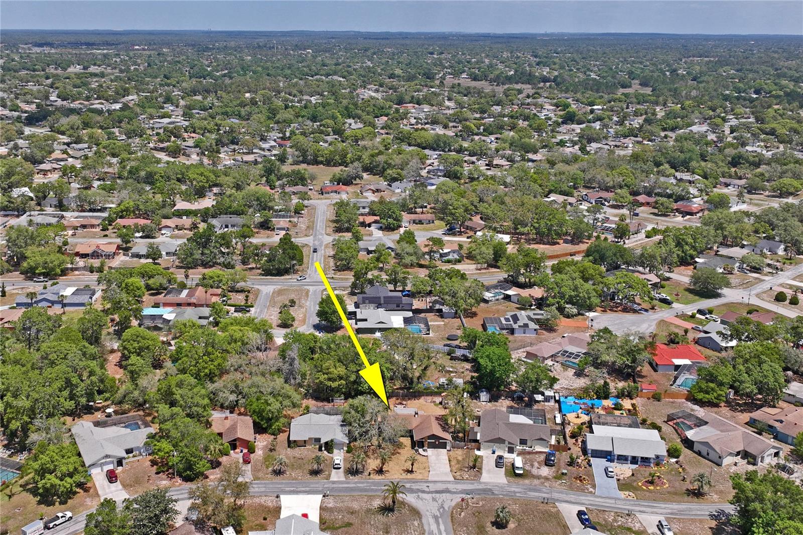 7376 PHILATELIC DR, SPRING HILL, FL, 34606