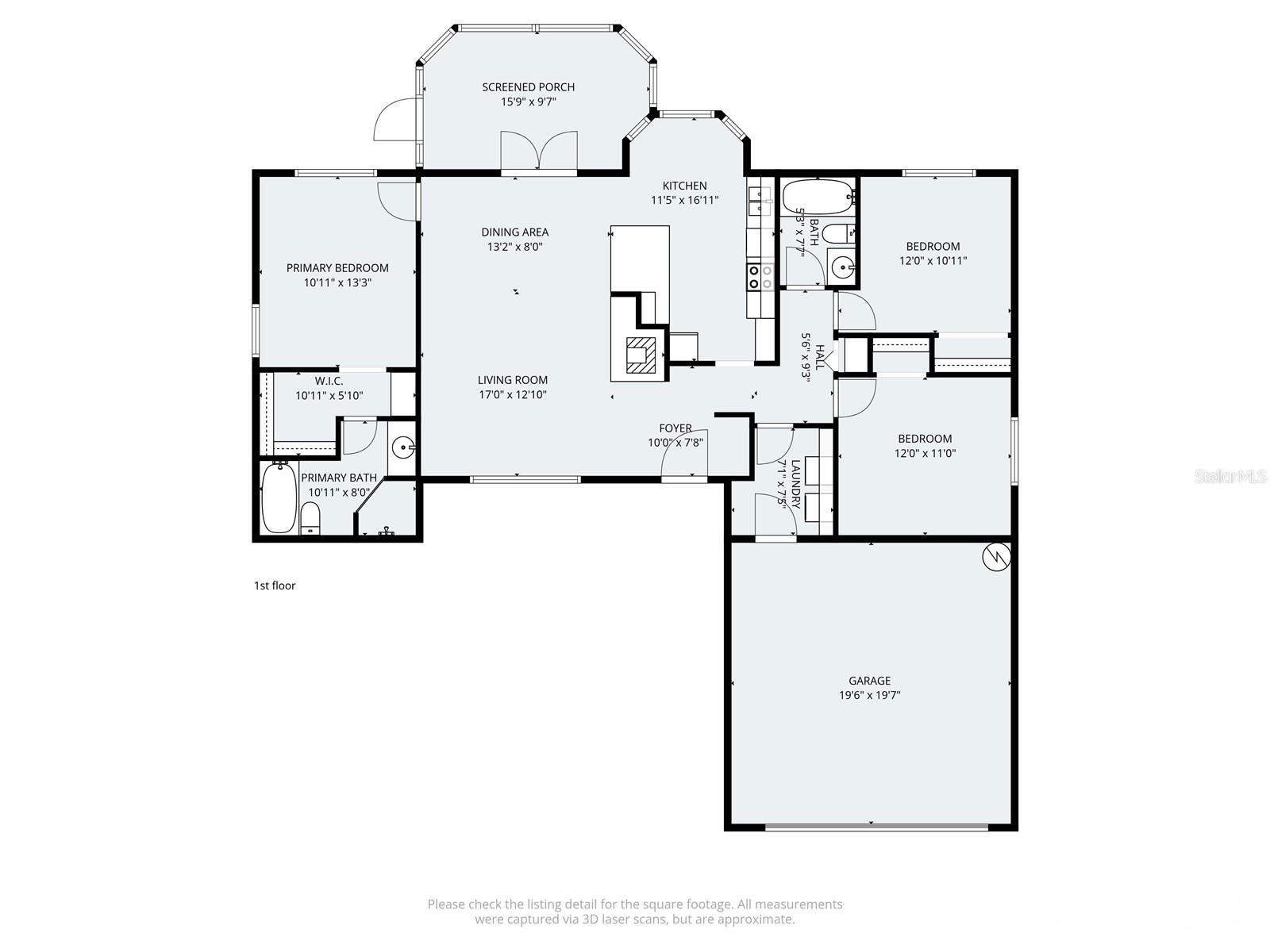 7376 PHILATELIC DR, SPRING HILL, FL, 34606