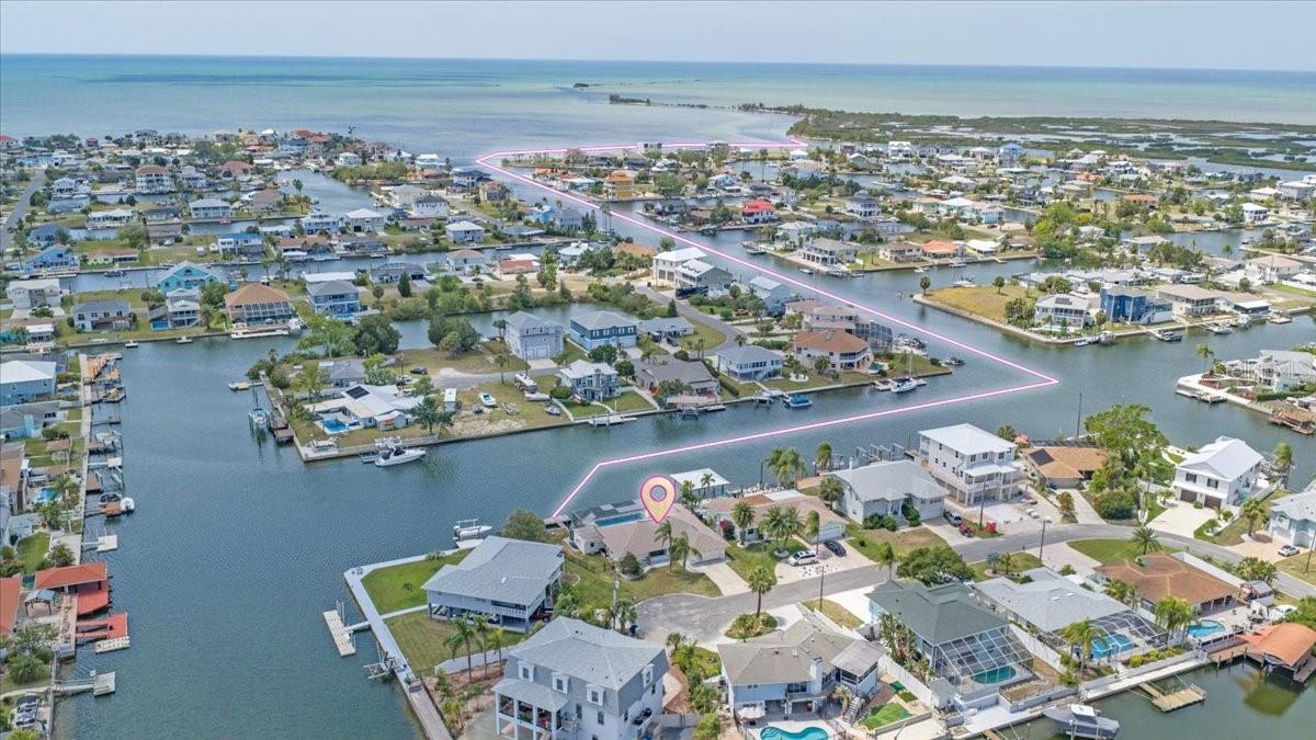 4400 FLEXER DR, HERNANDO BEACH, FL, 34607