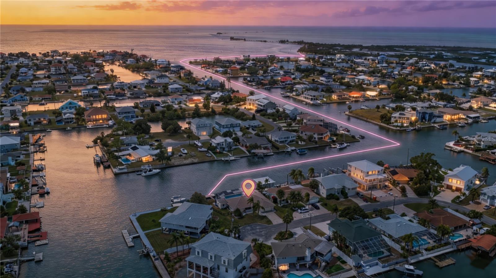 4400 FLEXER DR, HERNANDO BEACH, FL, 34607