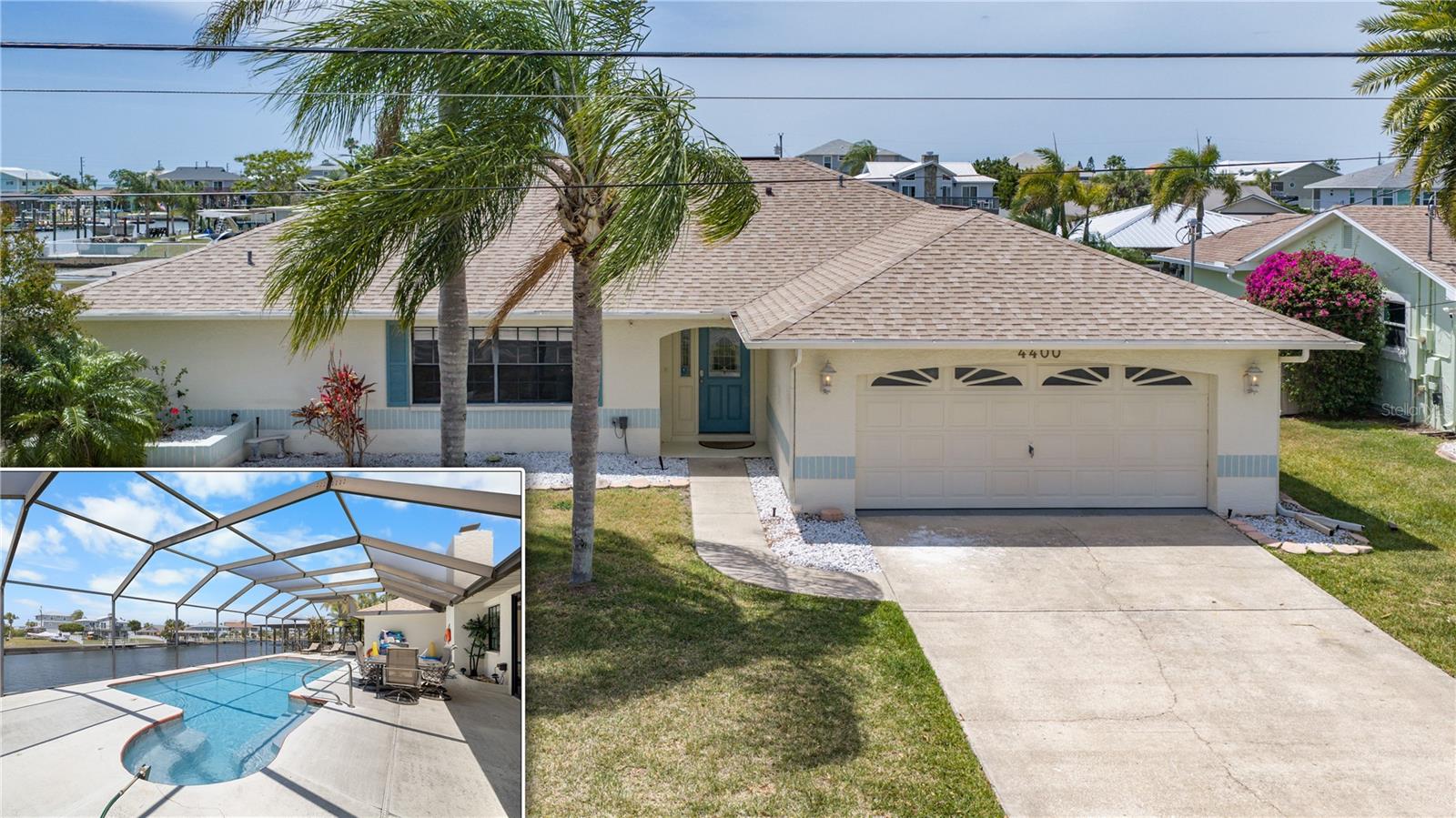 4400 FLEXER DR, HERNANDO BEACH, FL, 34607