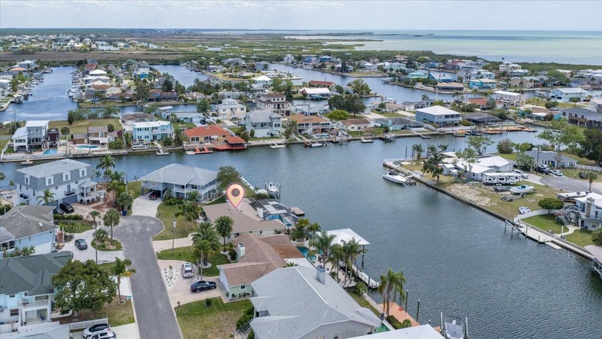 4400 FLEXER DR, HERNANDO BEACH, FL, 34607