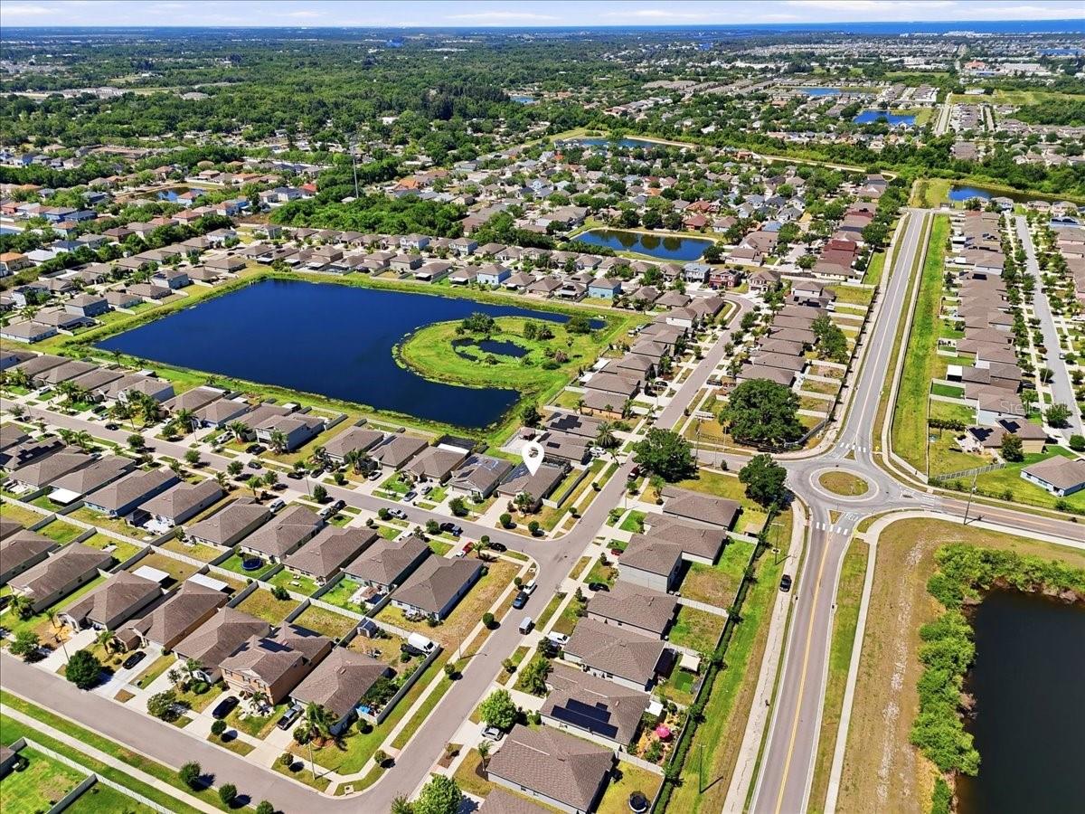 936 ZONE TAILED HAWK PL, RUSKIN, FL, 33570