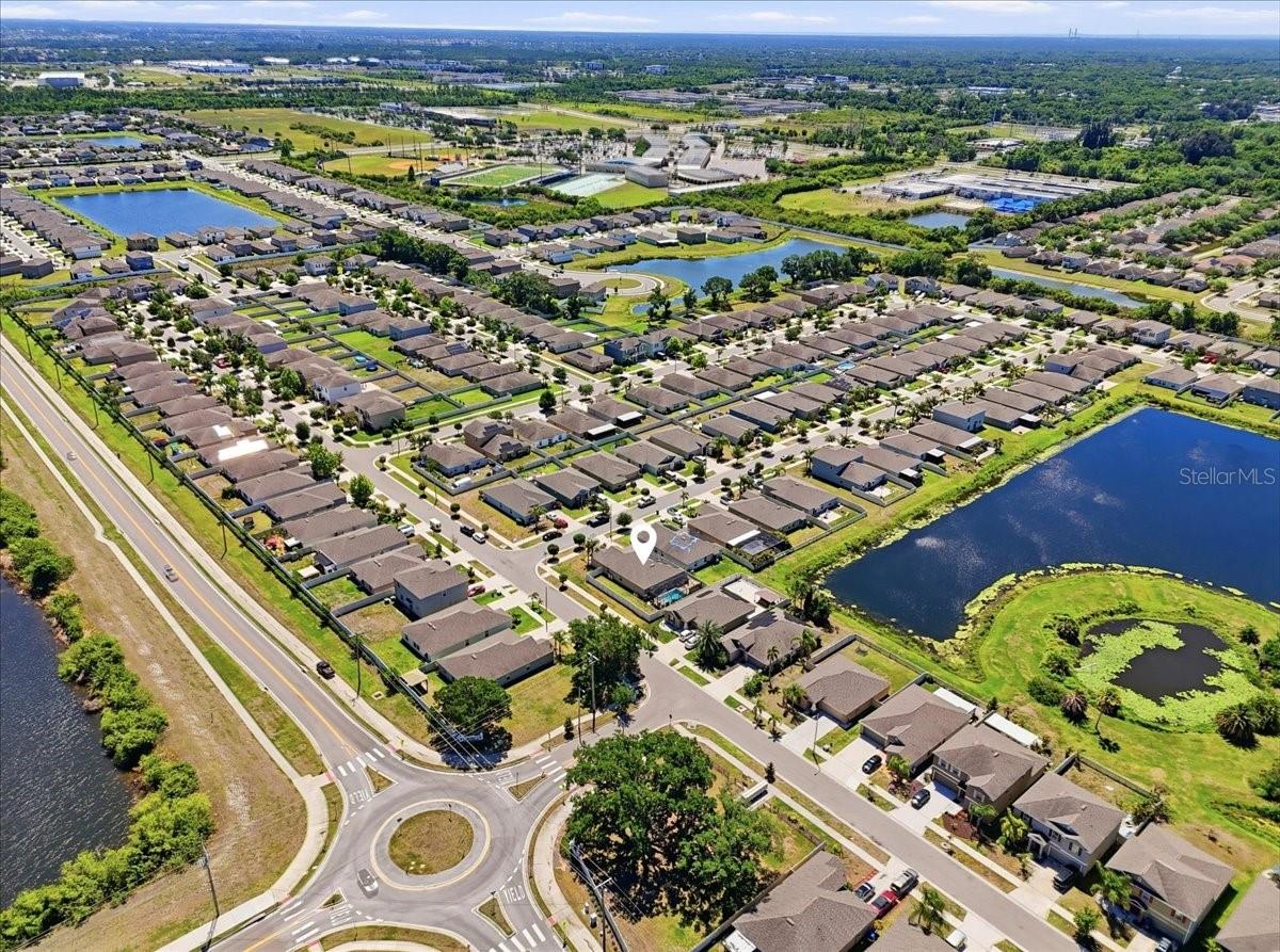 936 ZONE TAILED HAWK PL, RUSKIN, FL, 33570