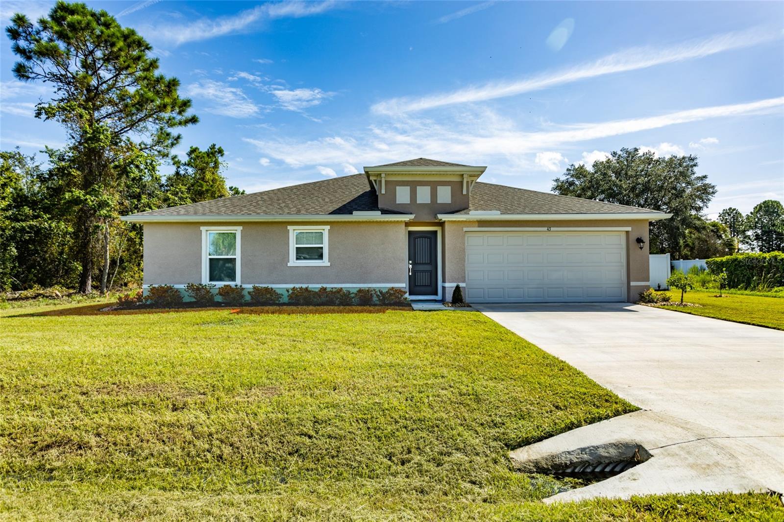 43 FREELAND LN, PALM COAST, FL, 32137