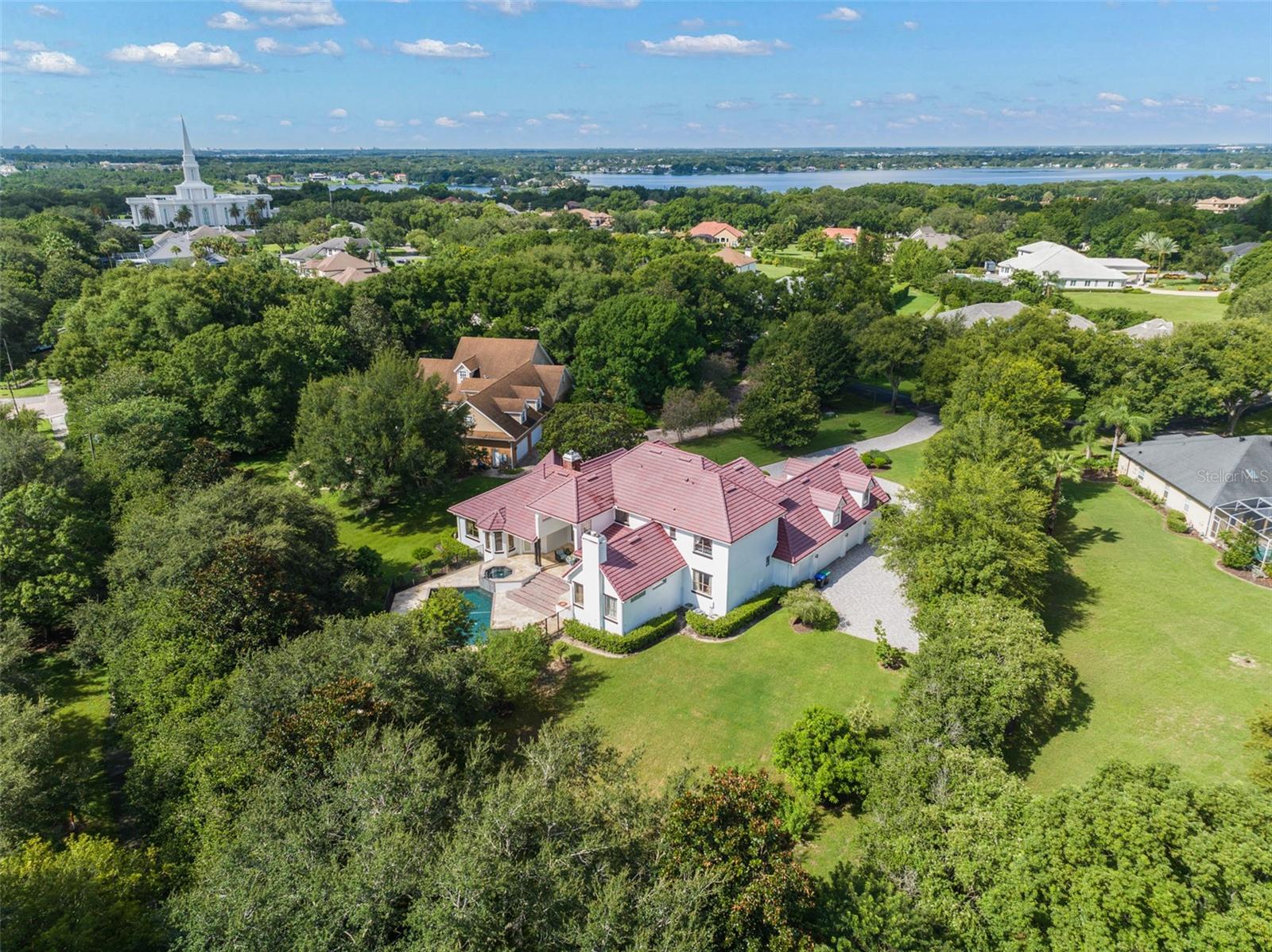 9011 PINNACLE CIR, WINDERMERE, FL, 34786