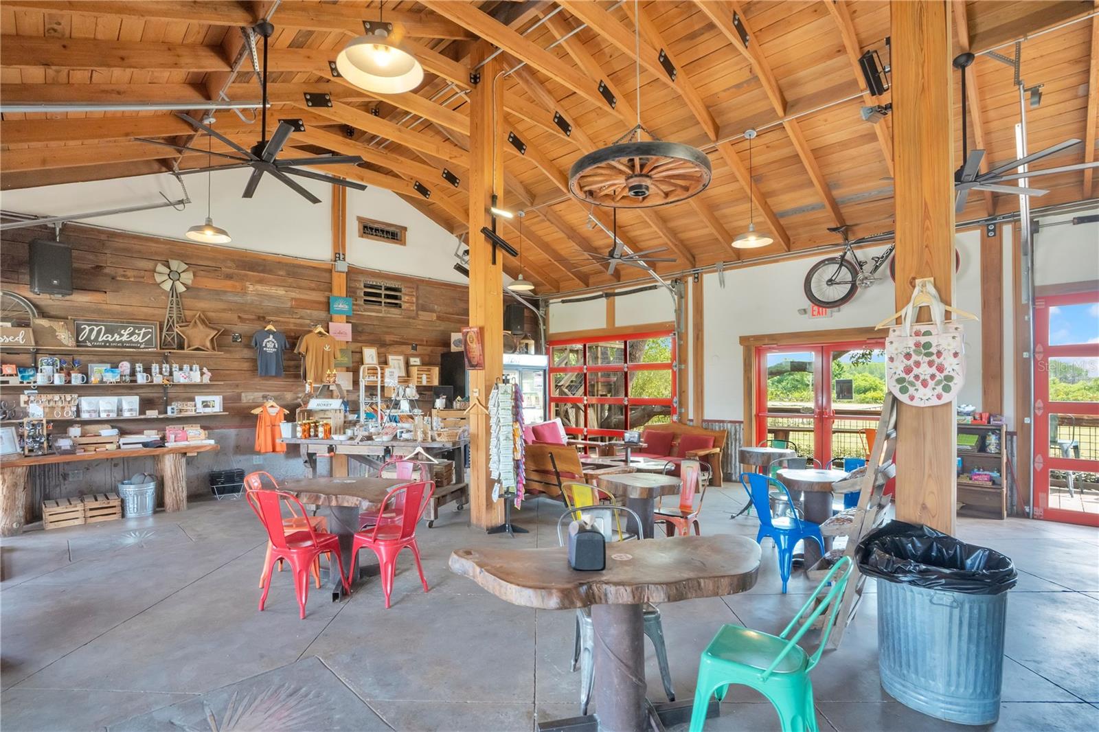 Starkey Market Store