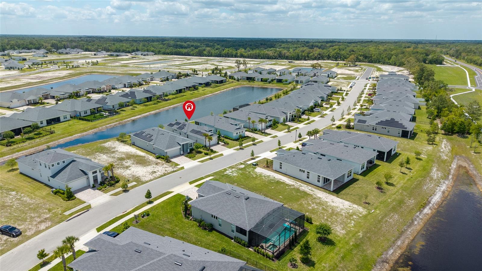 819 LILIANA DR, DELAND, FL, 32724