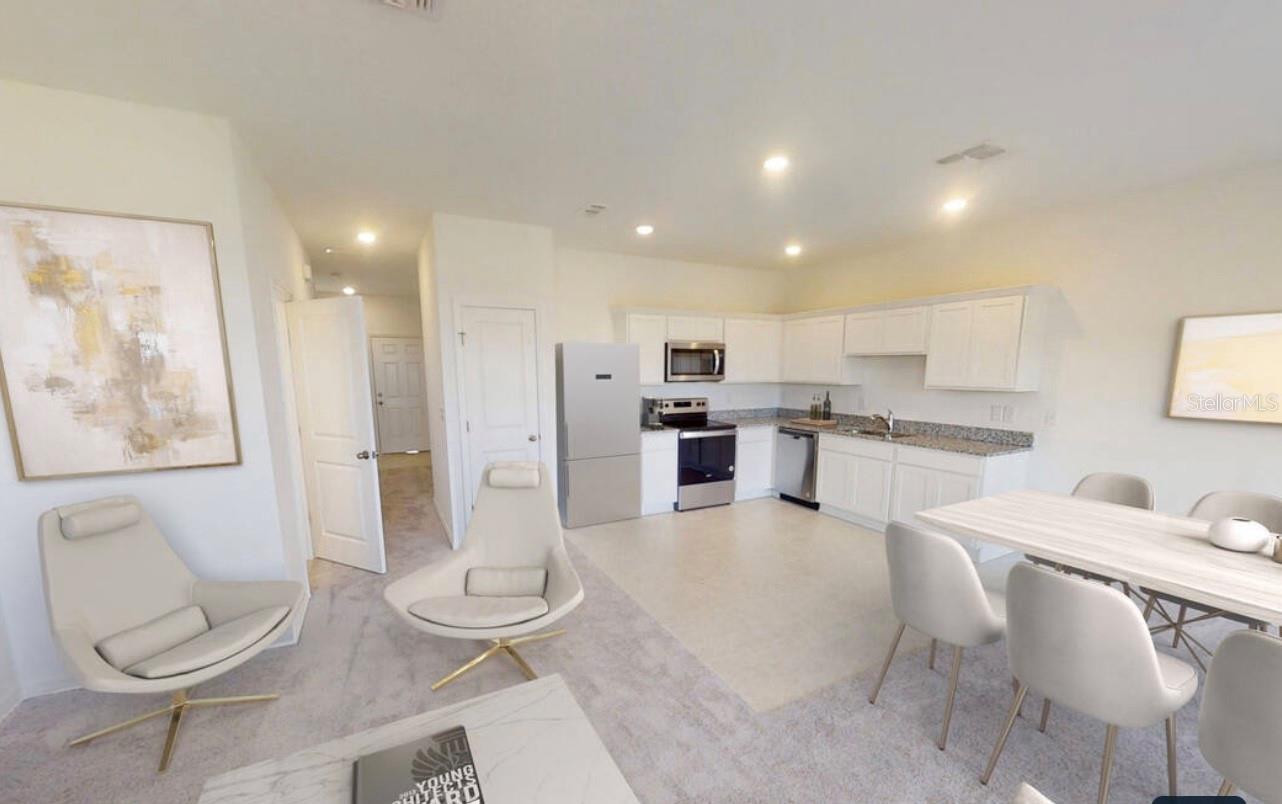 1105 MERRILL ST, DAVENPORT, FL, 33837