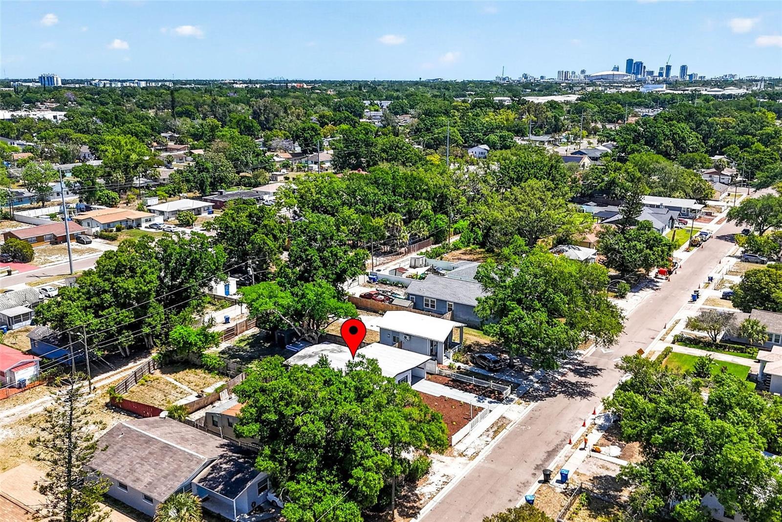 4127 12TH AVE S, ST PETERSBURG, FL, 33711