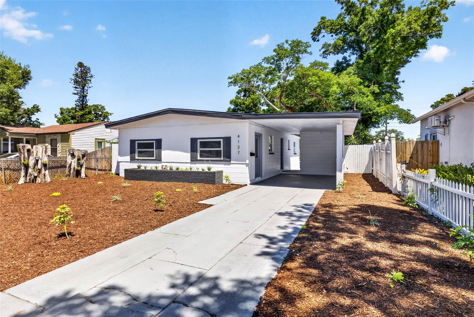 4127 12TH AVE S, ST PETERSBURG, FL, 33711